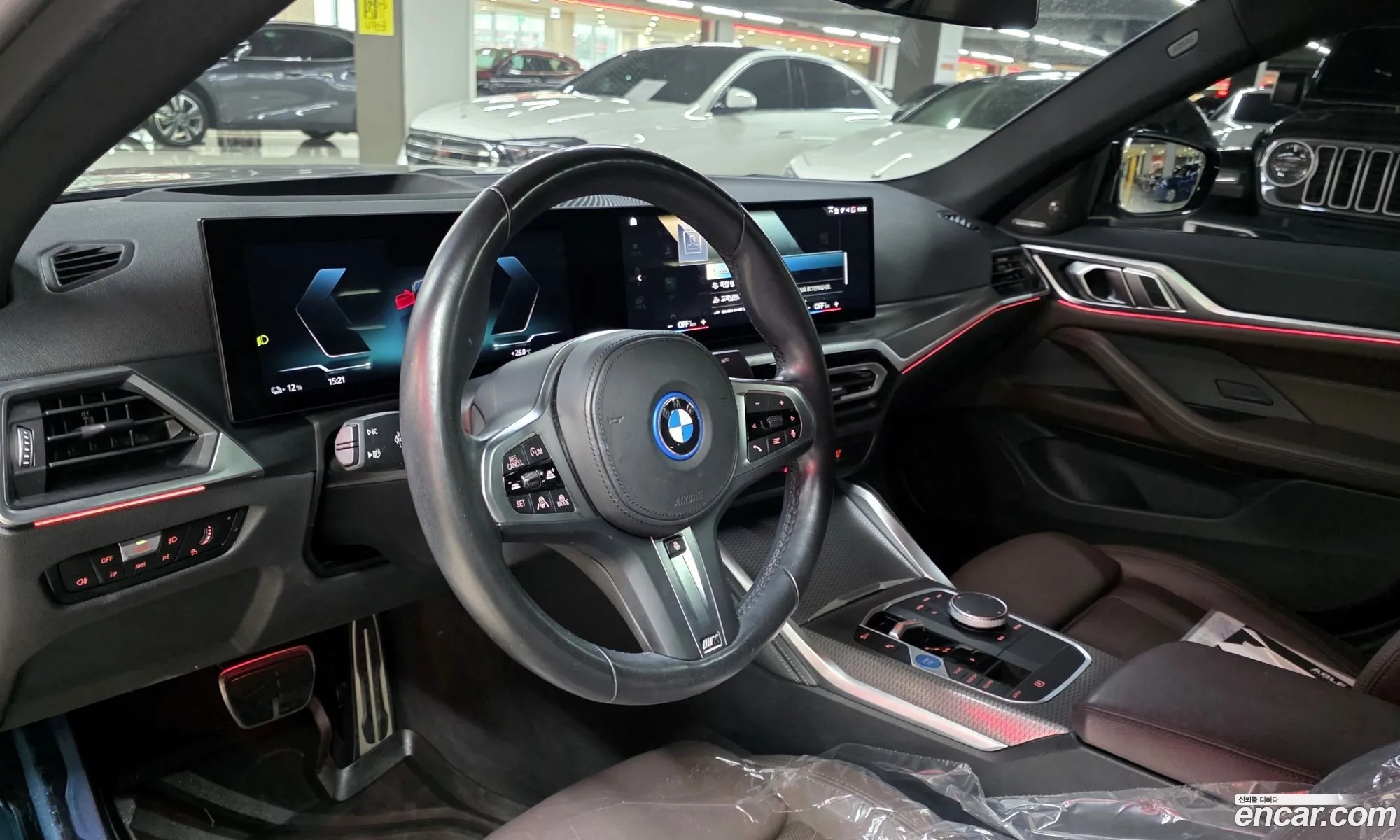 BMW i4 2023 — 5