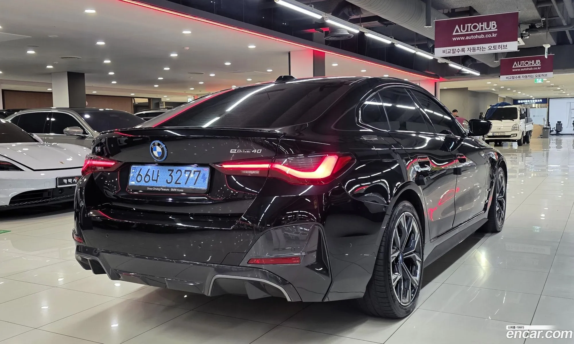 BMW i4 2023 — 3