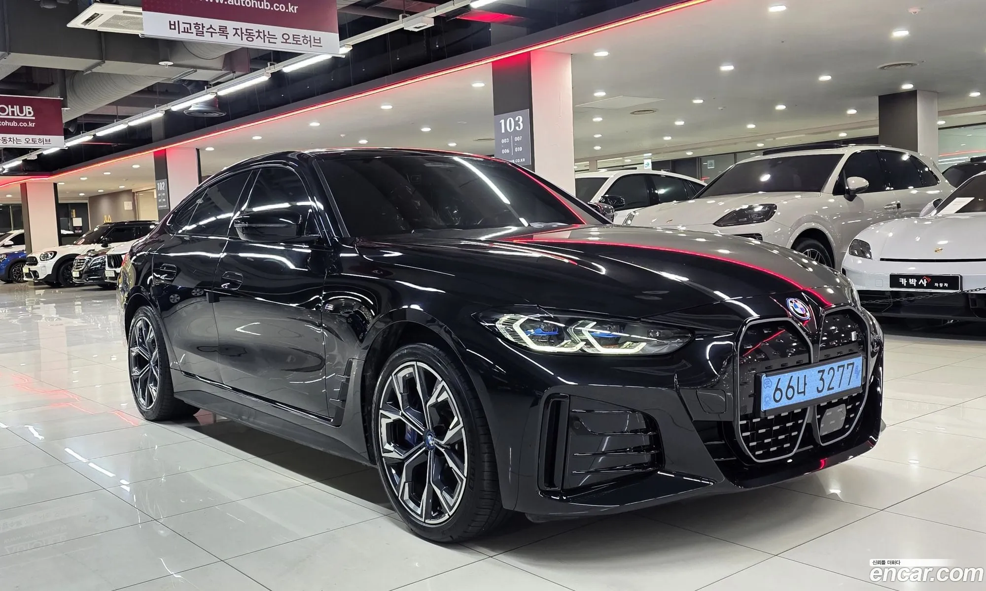 BMW i4 2023 — 8