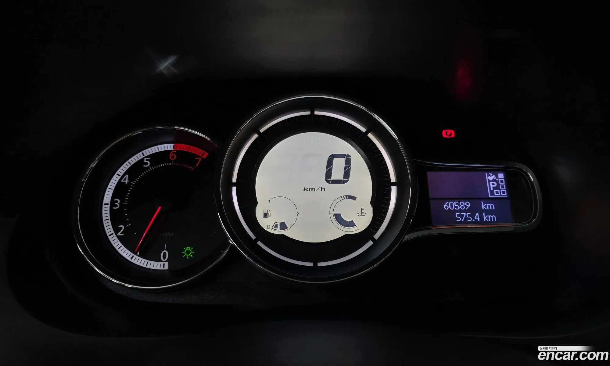 Renault Korea (Samsung) SM3 Neo
