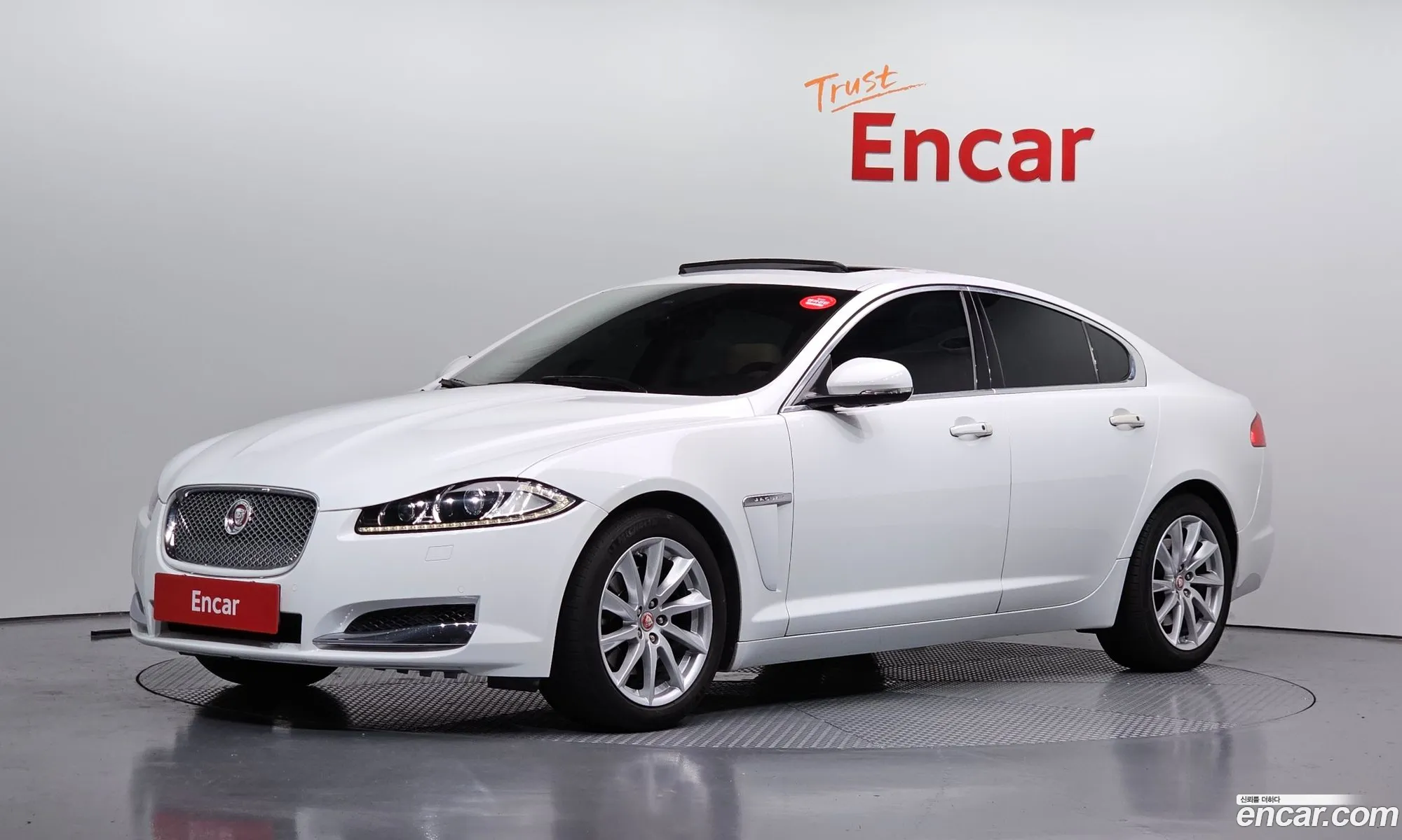 Jaguar XF 2015 SAJAA06J1FDU58845 — 5