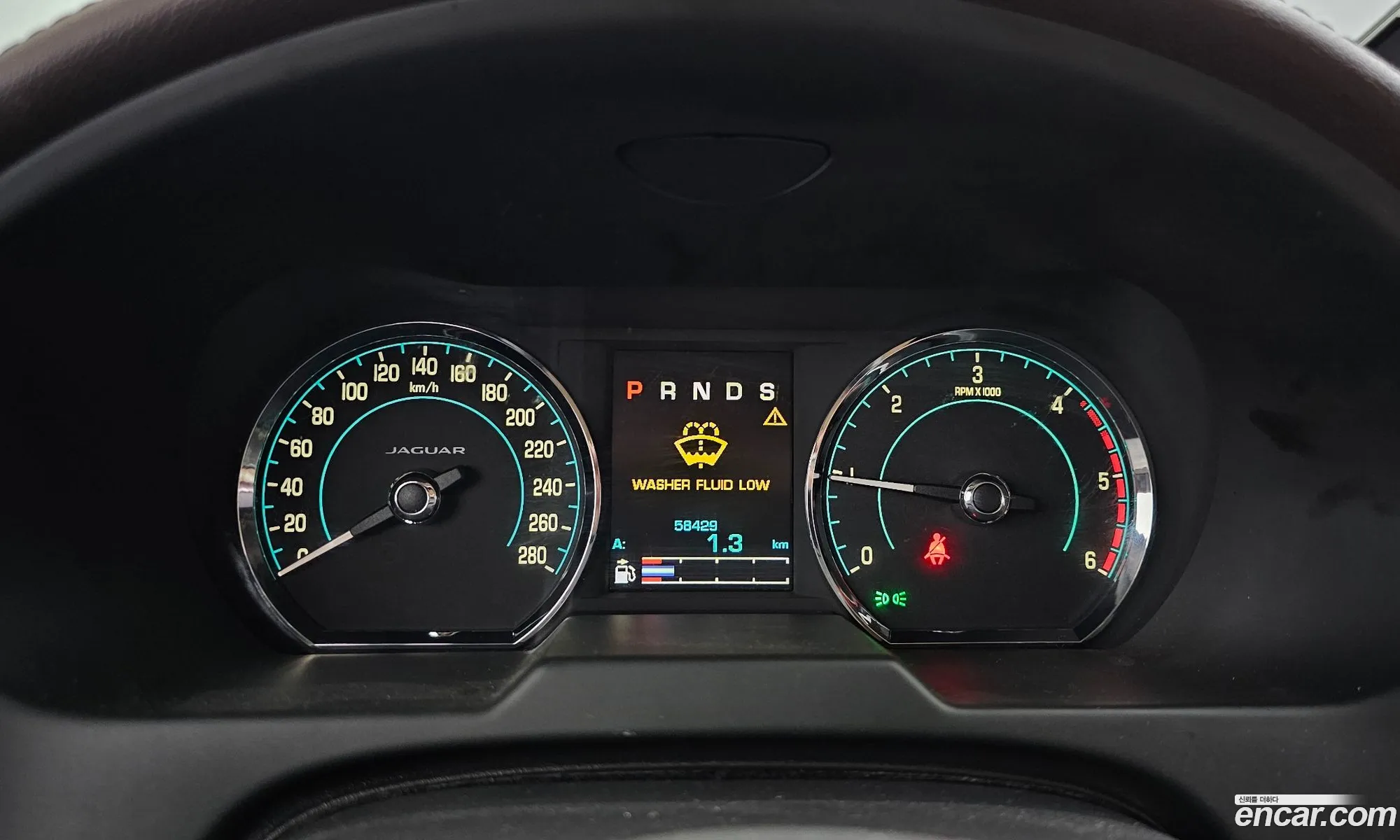 Jaguar XF 2015 SAJAA06J1FDU58845 — 3