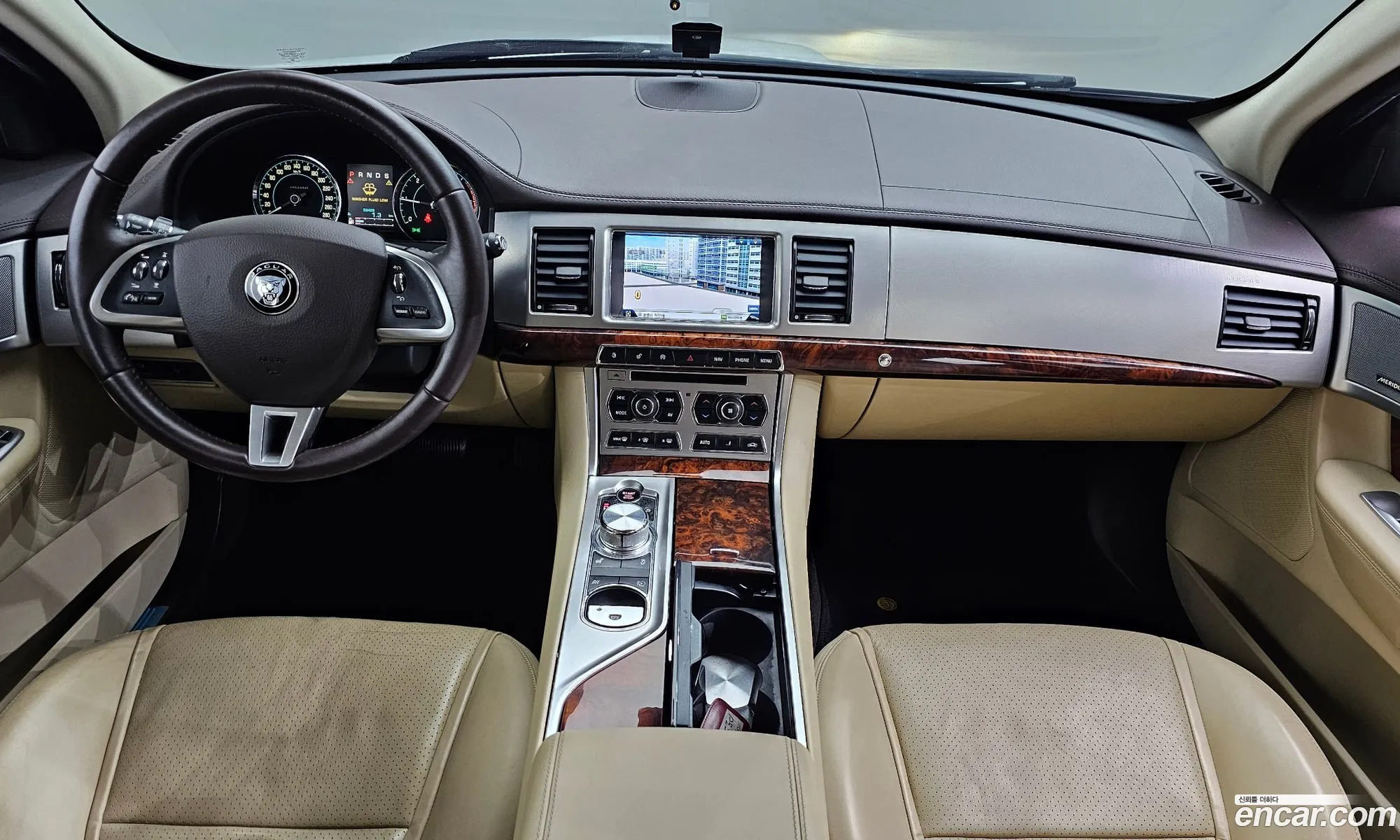 Jaguar XF 2015 SAJAA06J1FDU58845 — 14