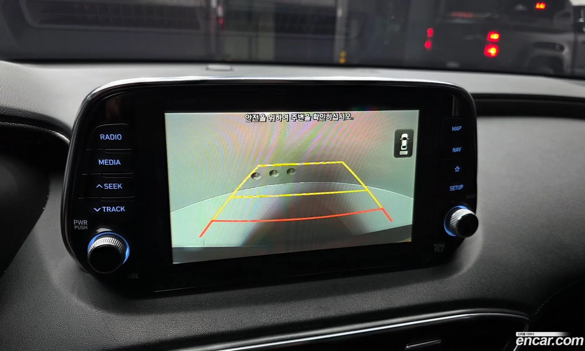 Hyundai Santa Fe TM