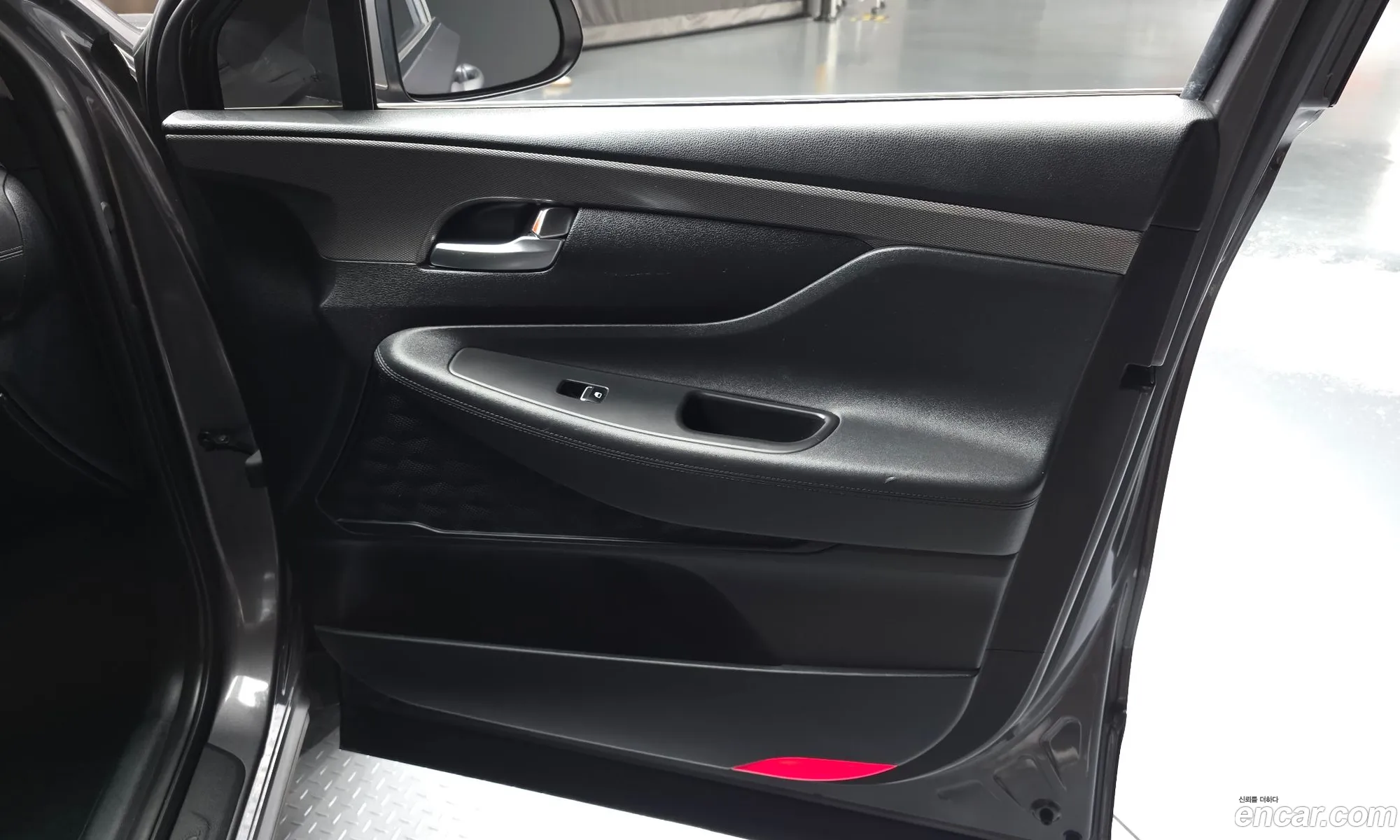 Hyundai Santa Fe TM