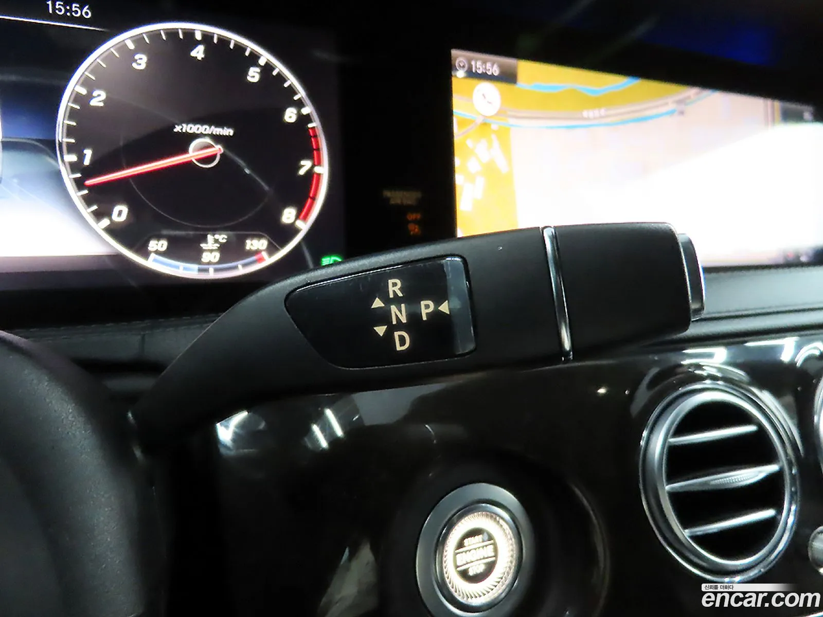 Mercedes-Benz S-Class W222 2018 — 4