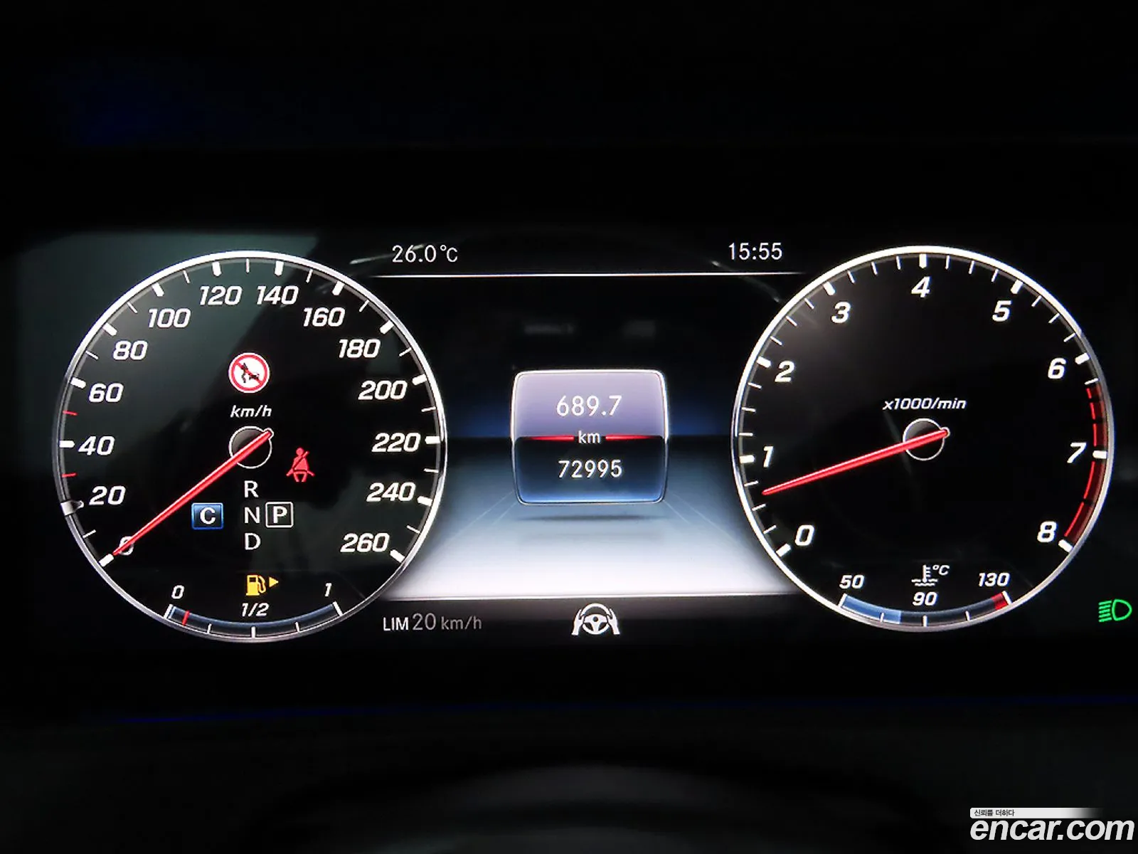 Mercedes-Benz S-Class W222 2018 — 10