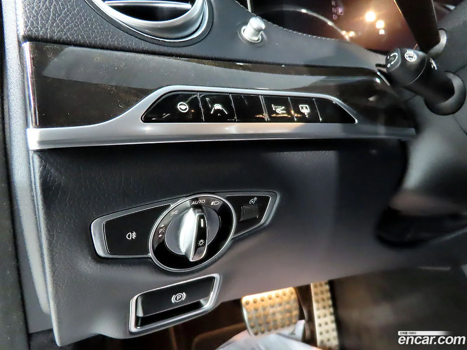 Mercedes-Benz S-Class W222 2018 — 8