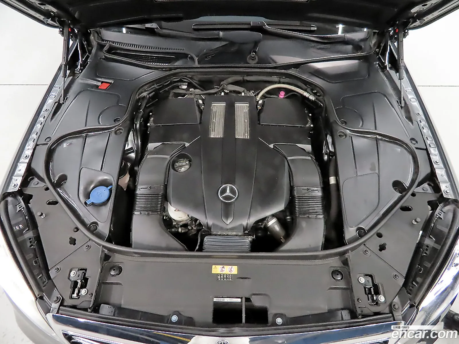 Mercedes-Benz S-Class W222 2018 — 3