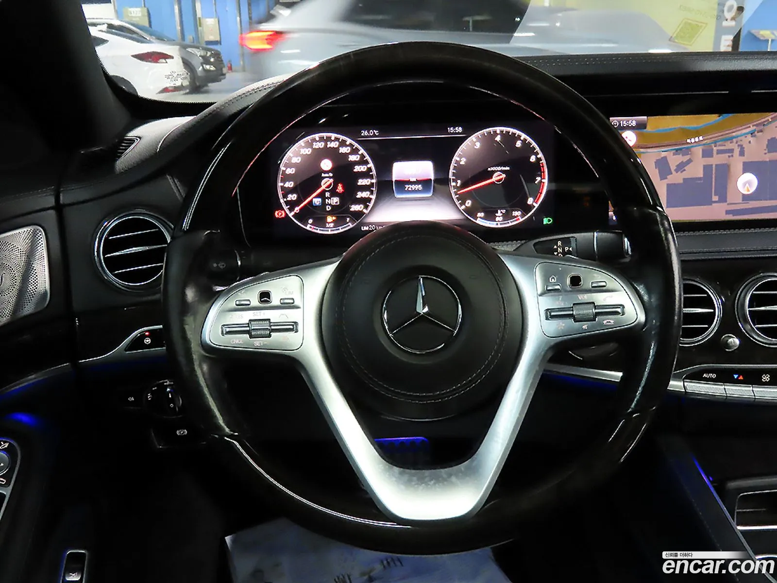 Mercedes-Benz S-Class W222 2018 — 17