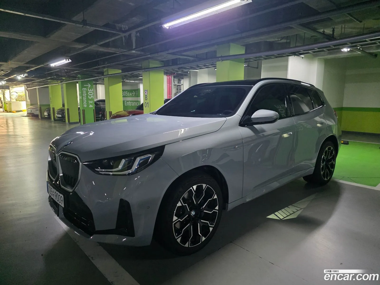 BMW X3 2026 — 9