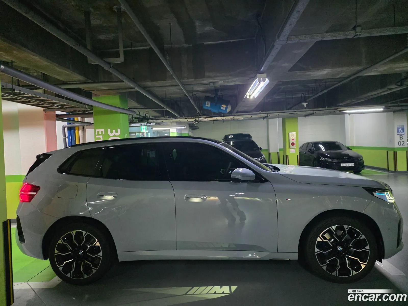 BMW X3 2026 — 5