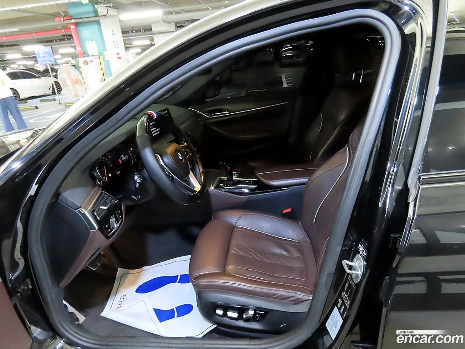 BMW 5 Series 2017 — 20