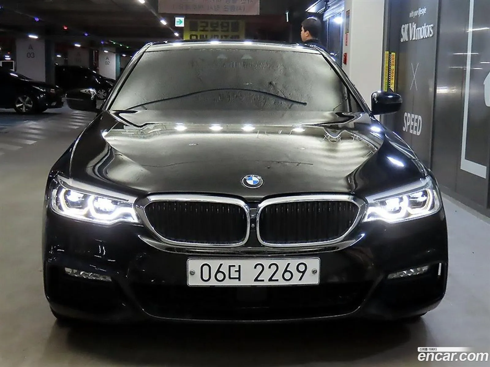 BMW 5 Series 2017 — 17