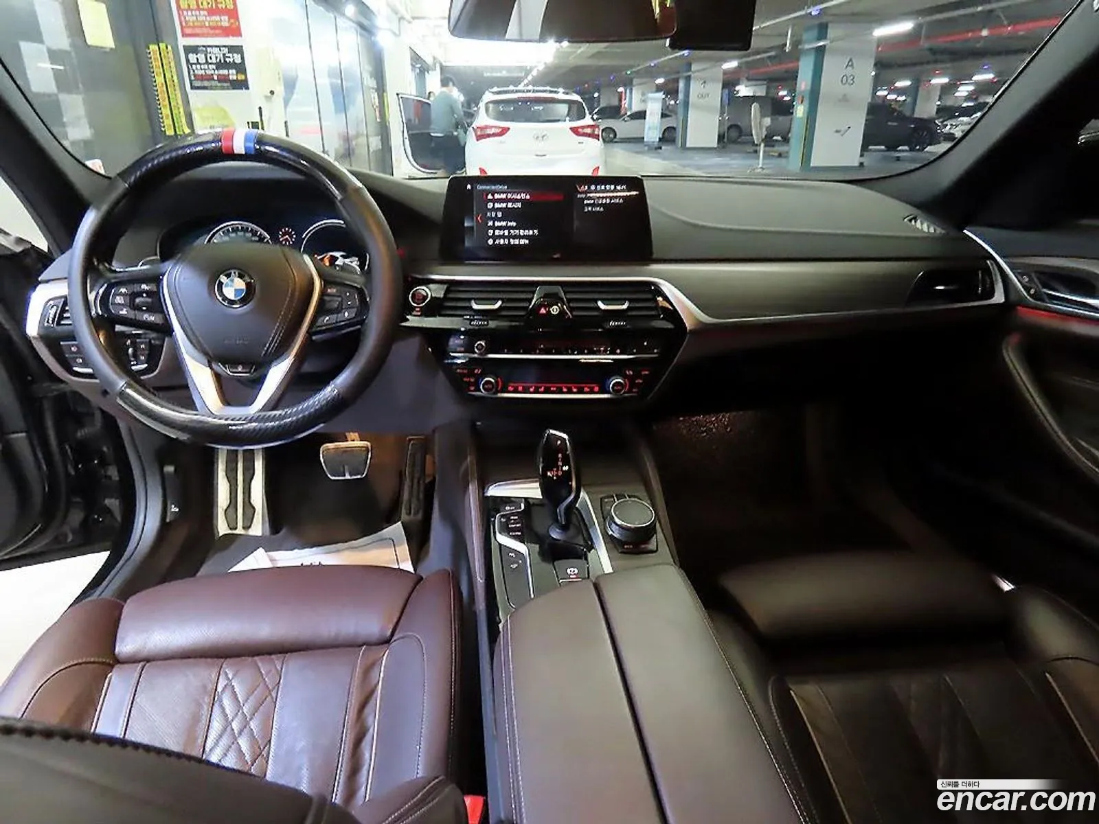 BMW 5 Series 2017 — 13