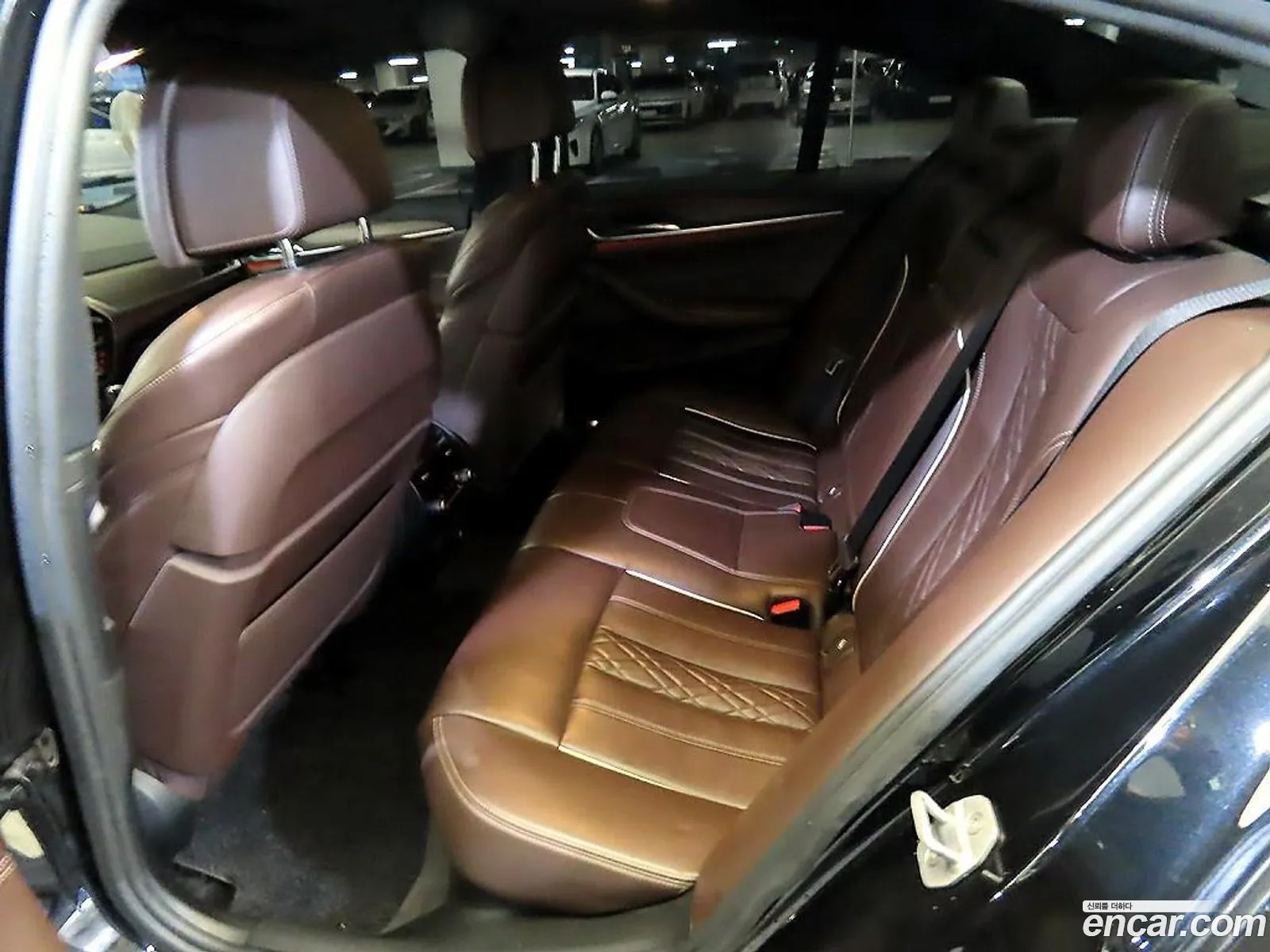 BMW 5 Series 2017 — 6
