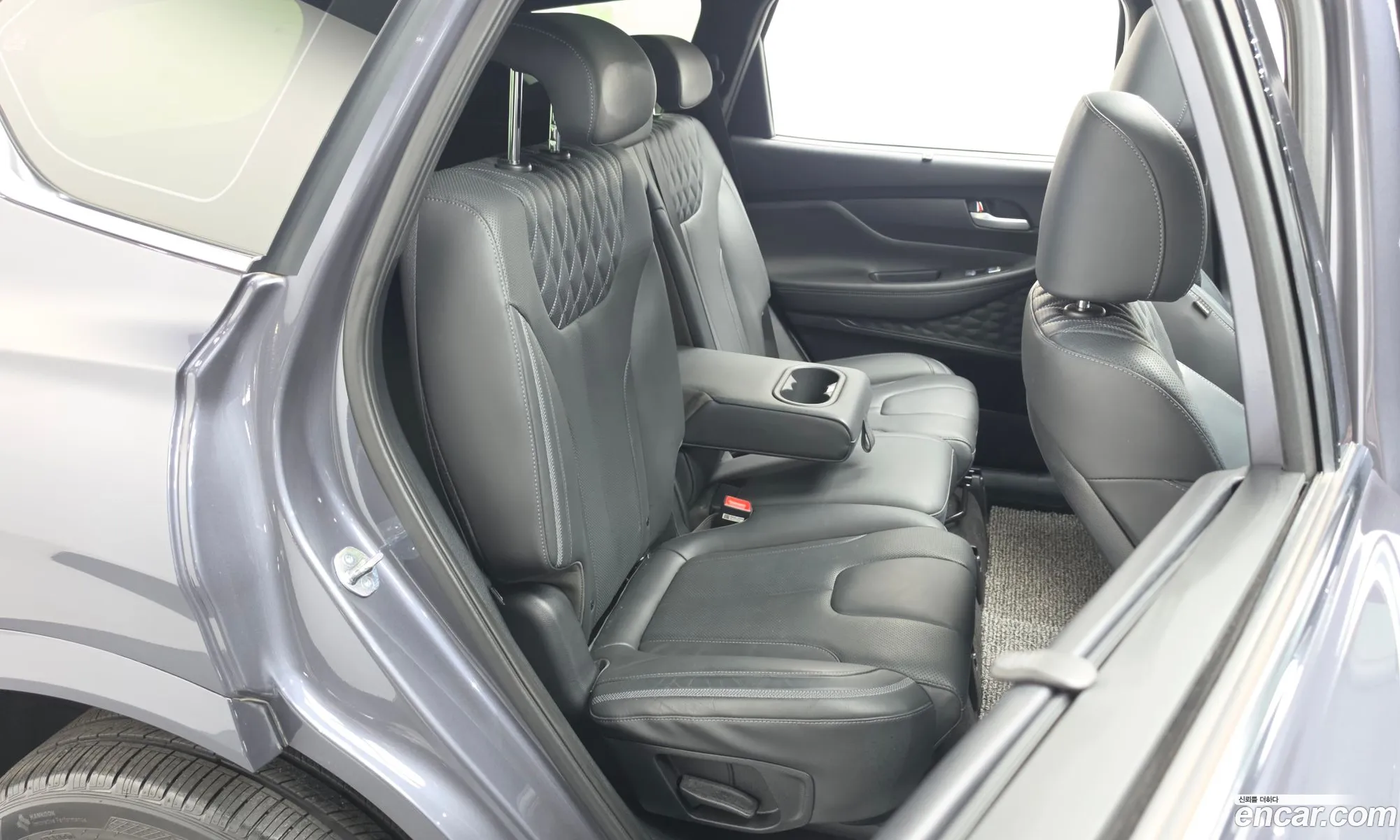 Hyundai Santa Fe 2022 — 2