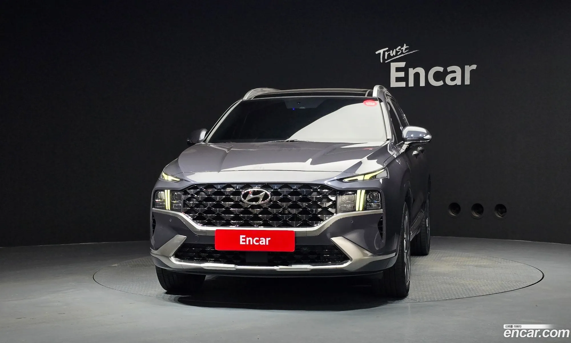 Hyundai Santa Fe 2022 — 5