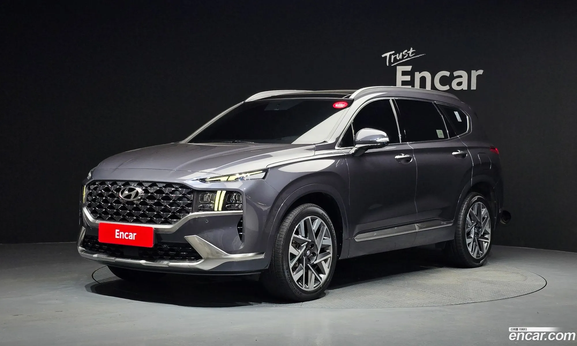 Hyundai Santa Fe 2022 — 28