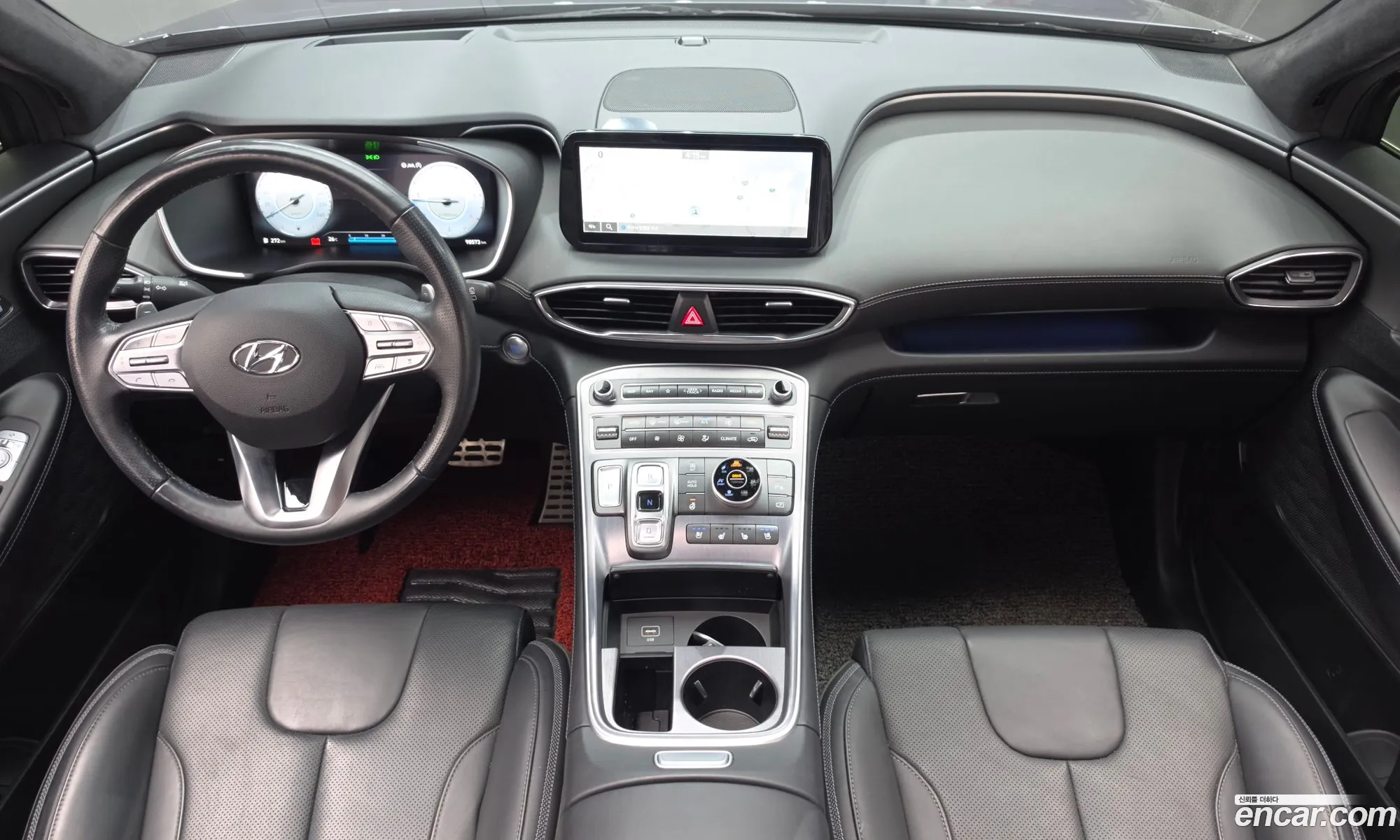 Hyundai Santa Fe 2022 — 20