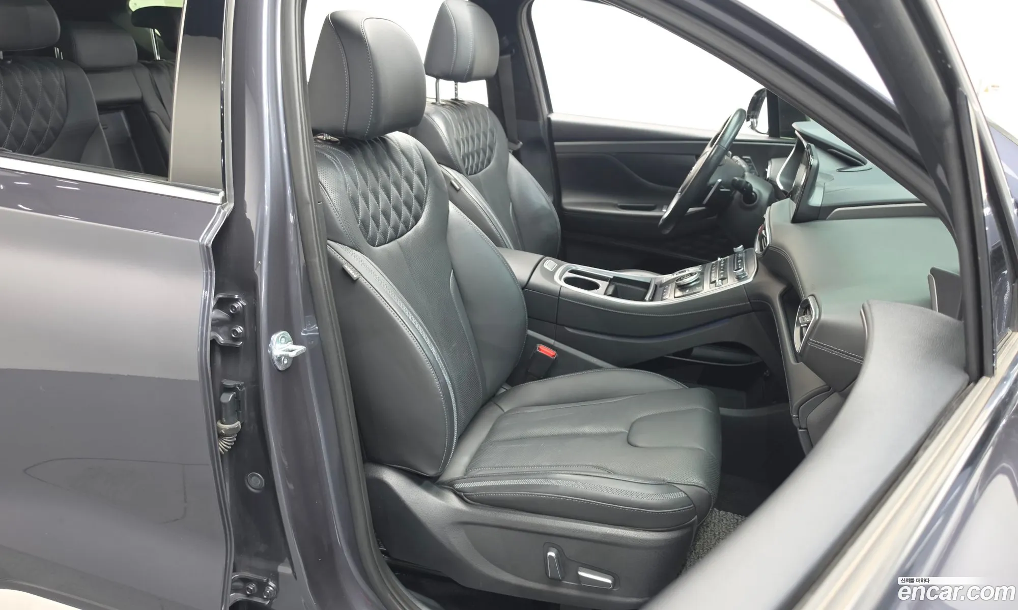 Hyundai Santa Fe 2022 — 34