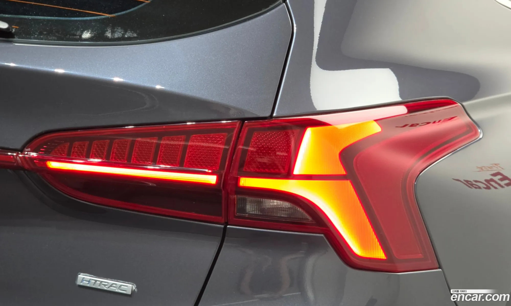 Hyundai Santa Fe 2022 — 11