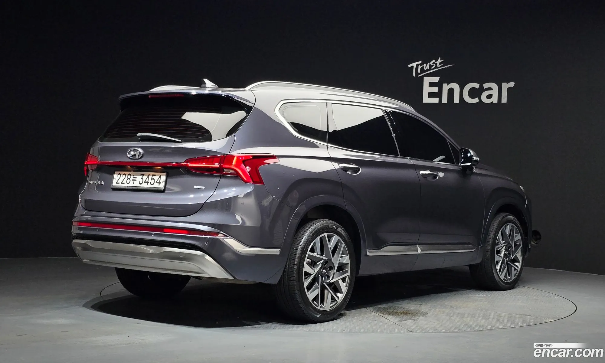 Hyundai Santa Fe 2022 — 29