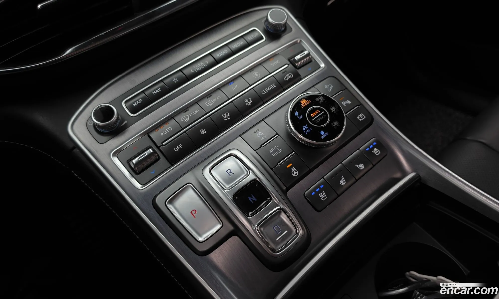 Hyundai Santa Fe 2022 — 23