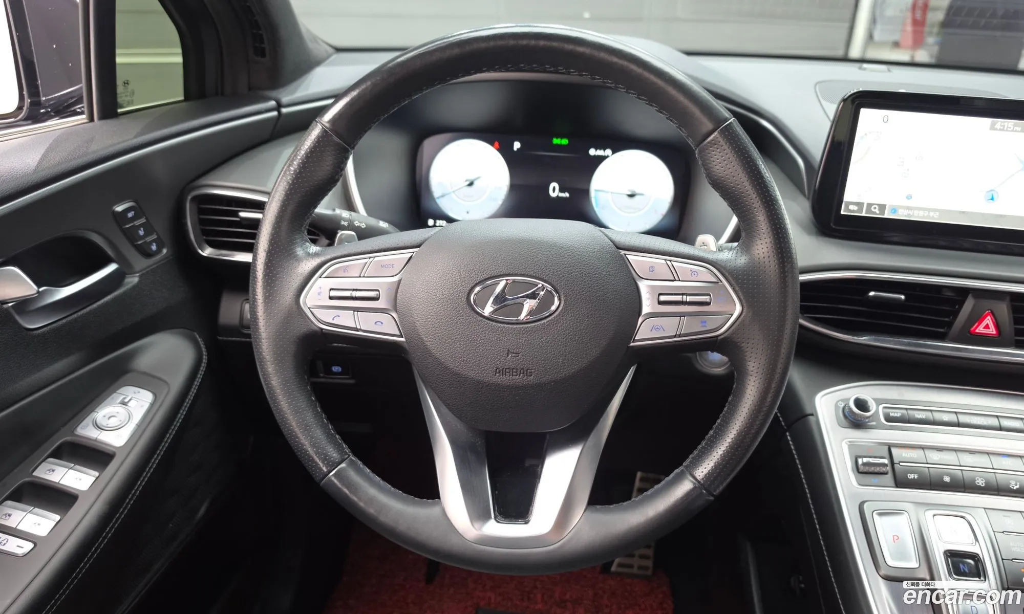 Hyundai Santa Fe 2022 — 26
