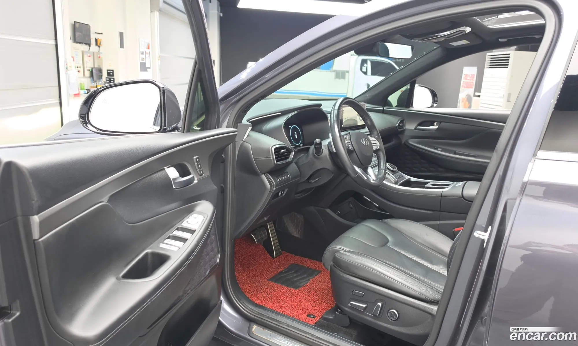 Hyundai Santa Fe 2022 — 16
