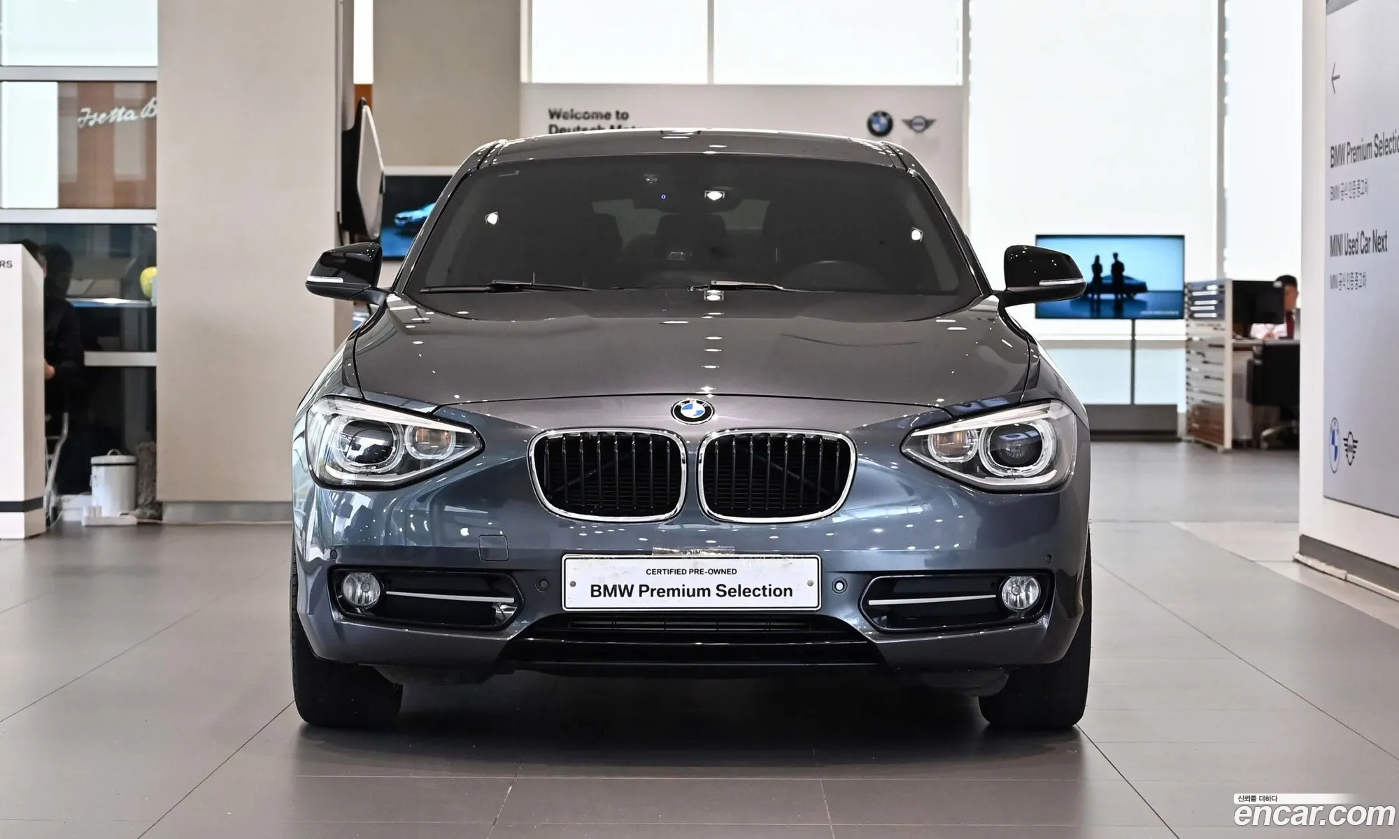 BMW 1 Series 2015 — 18