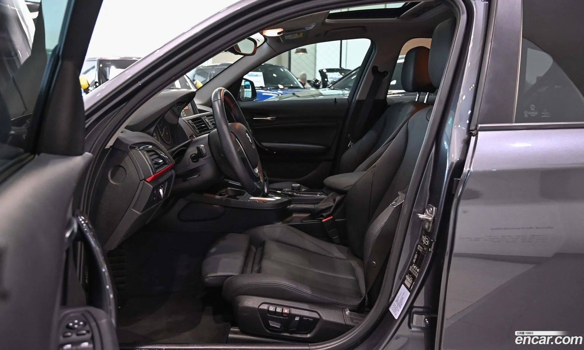 BMW 1 Series 2015 — 5