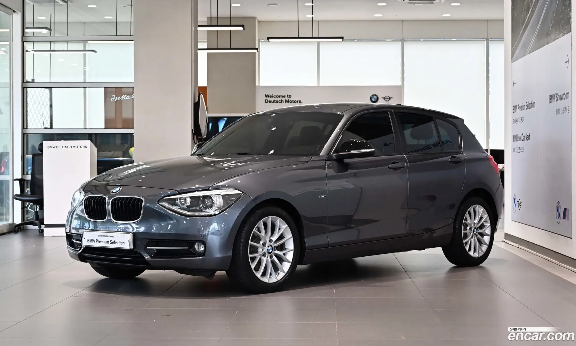 BMW 1 Series 2015 — 19