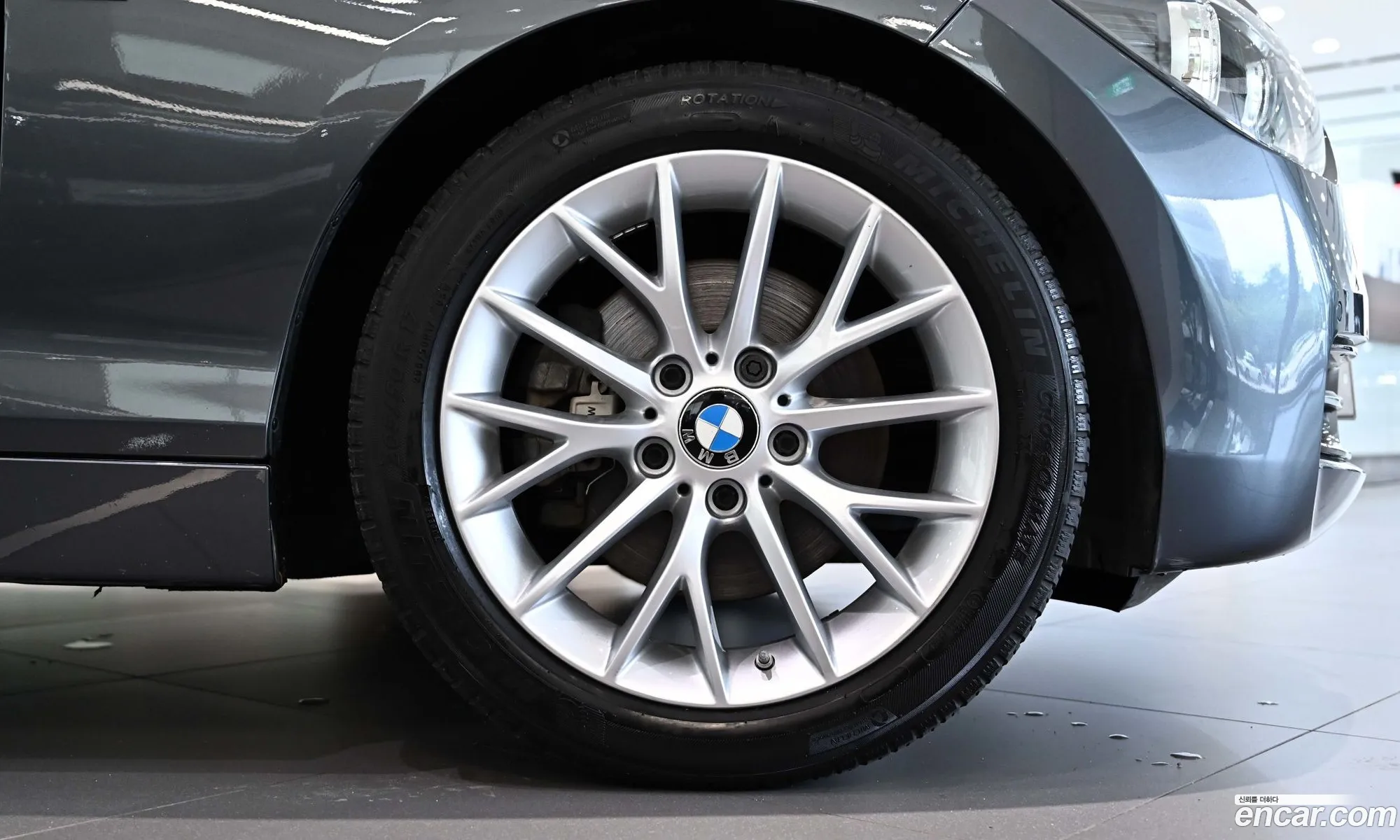 BMW 1 Series 2015 — 8