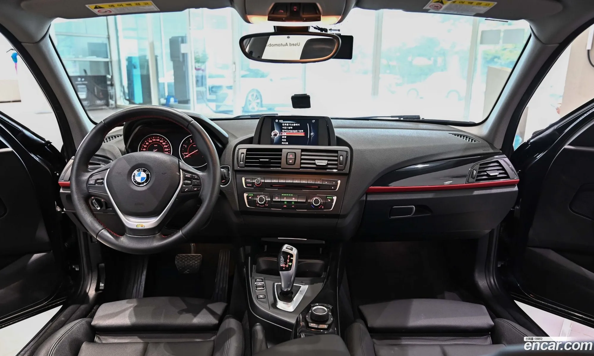 BMW 1 Series 2015 — 12