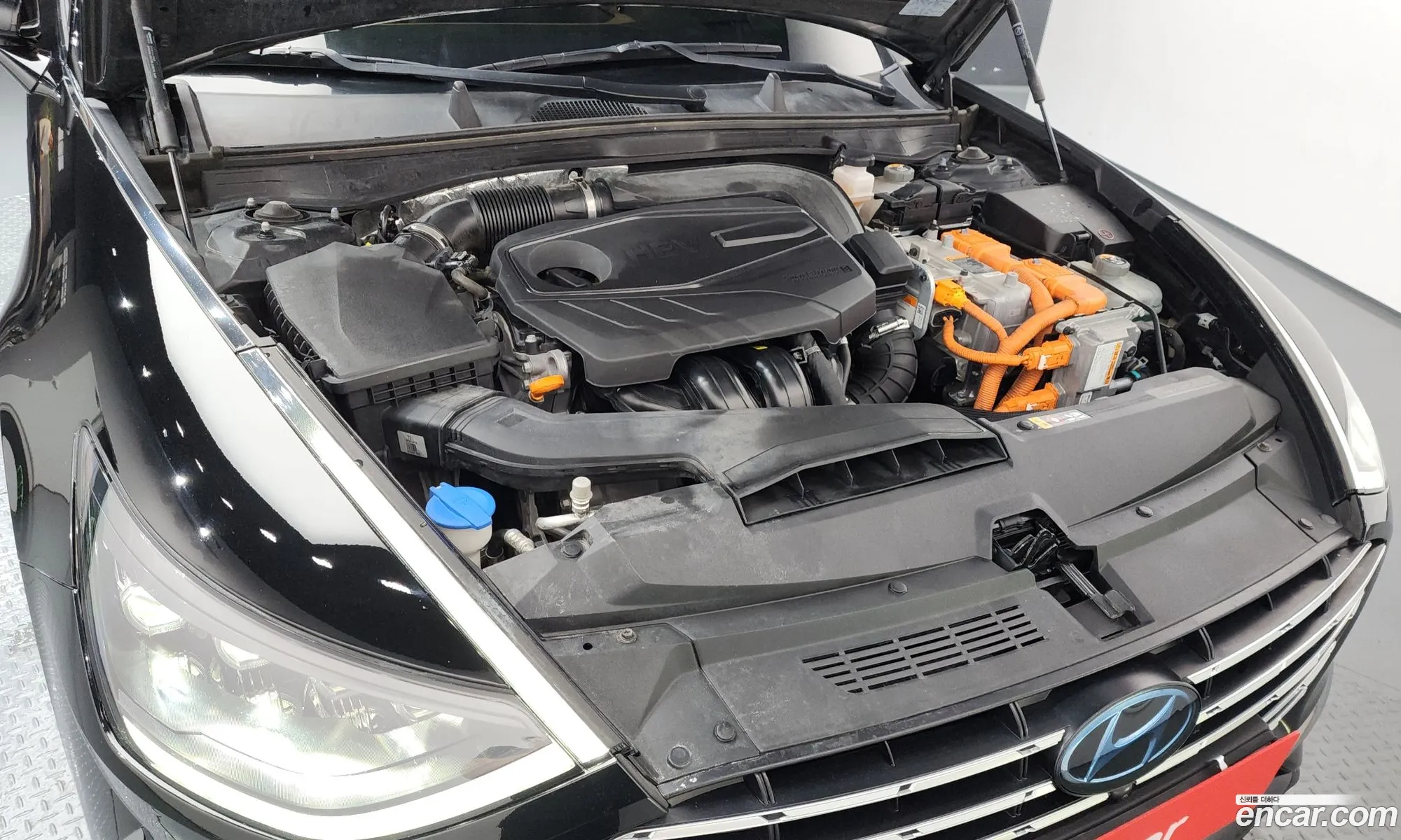 Hyundai Sonata Hybrid 2019 — 35