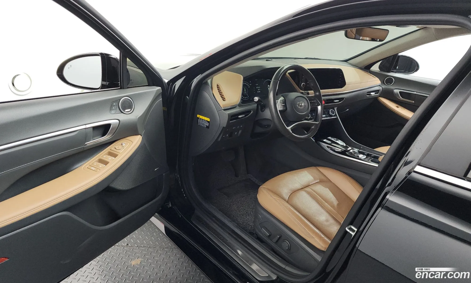 Hyundai Sonata Hybrid 2019 — 12