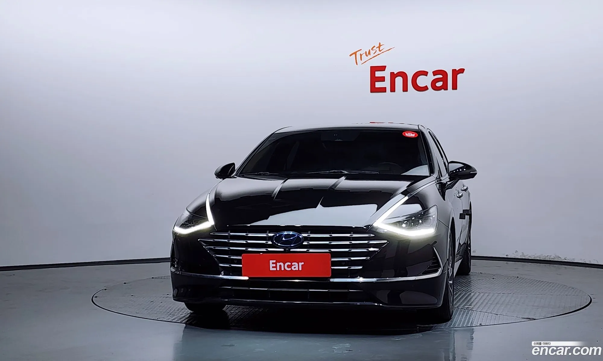 Hyundai Sonata Hybrid 2019 — 13