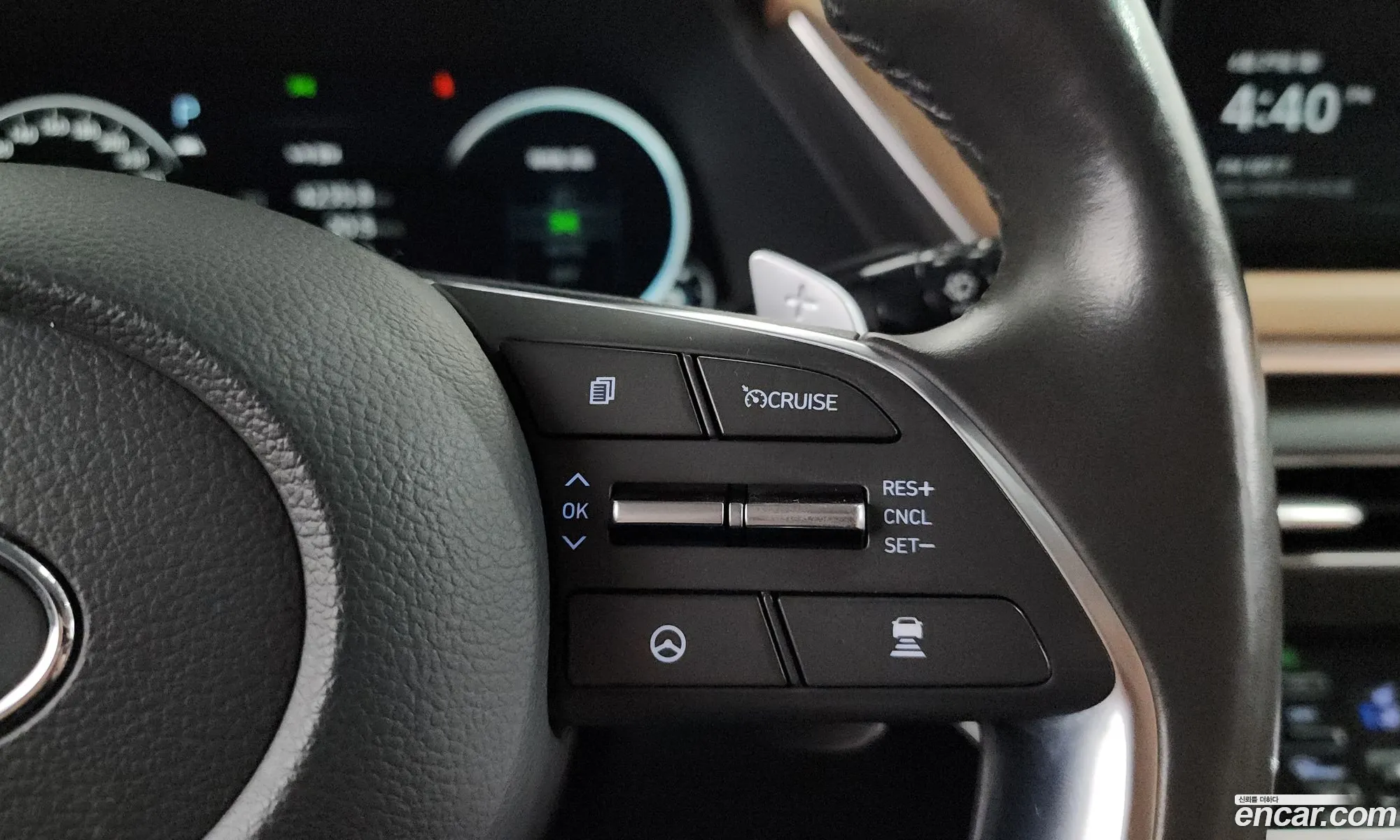 Hyundai Sonata Hybrid 2019 — 19