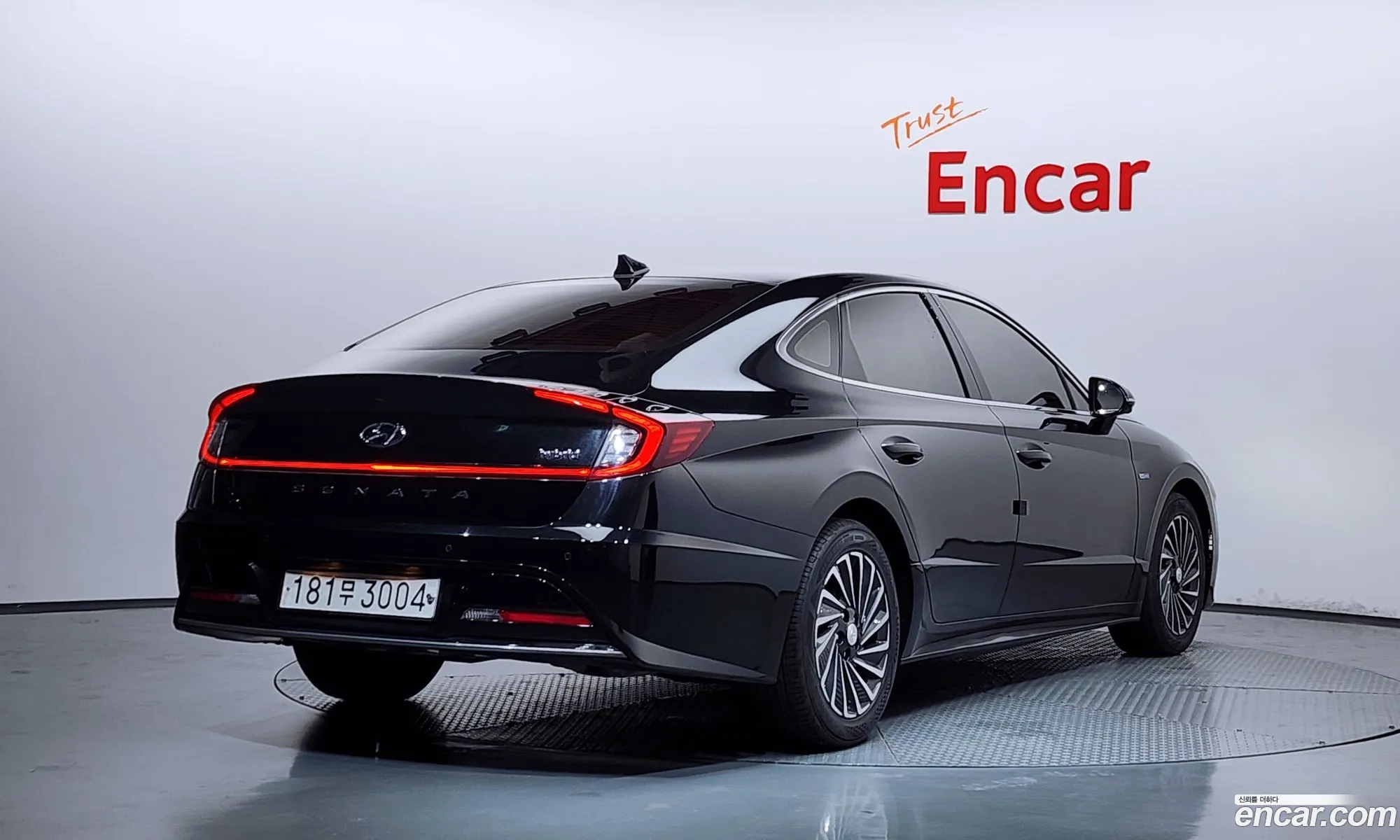 Hyundai Sonata Hybrid 2019 — 21
