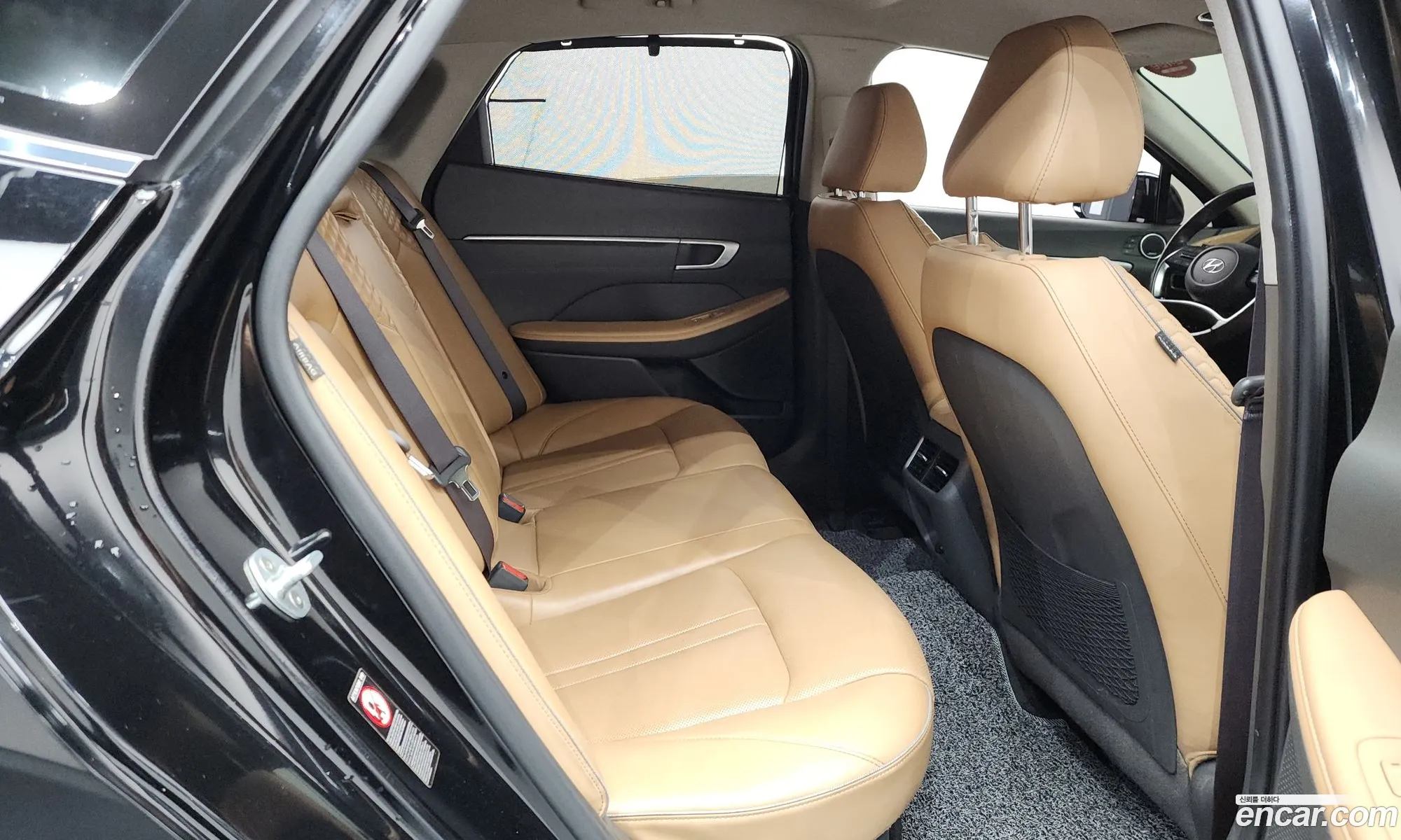 Hyundai Sonata Hybrid 2019 — 28