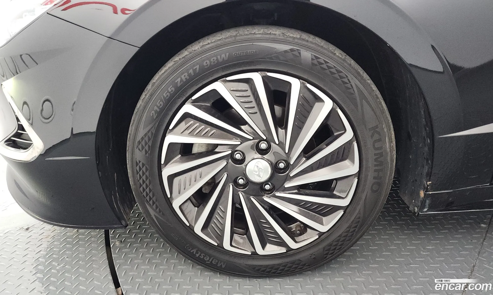 Hyundai Sonata Hybrid 2019 — 9