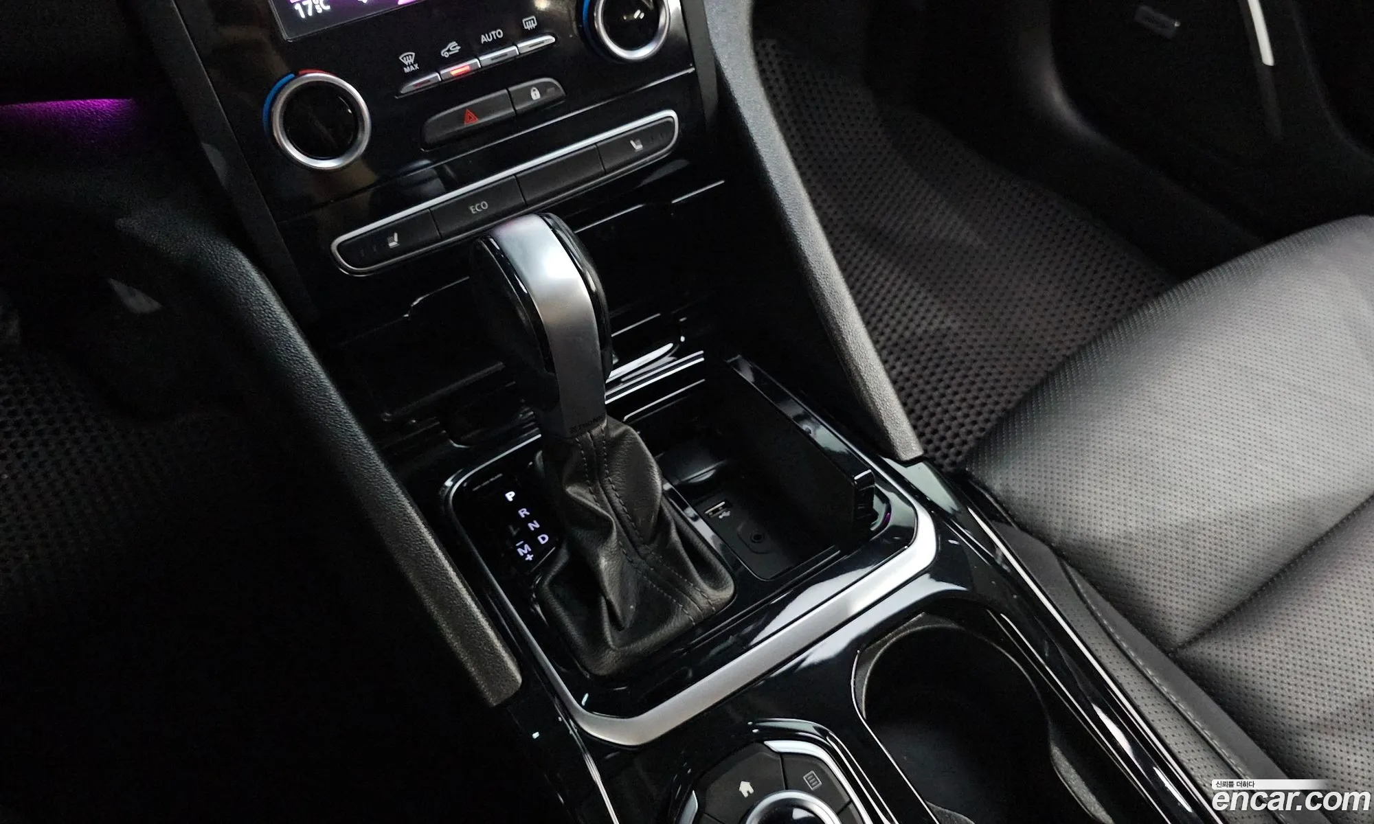 Renault Korea (Samsung) SM6 2019 — 15