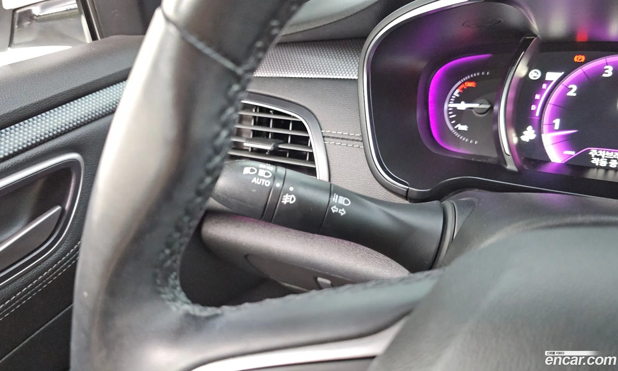 Renault Korea (Samsung) SM6 2019 — 5