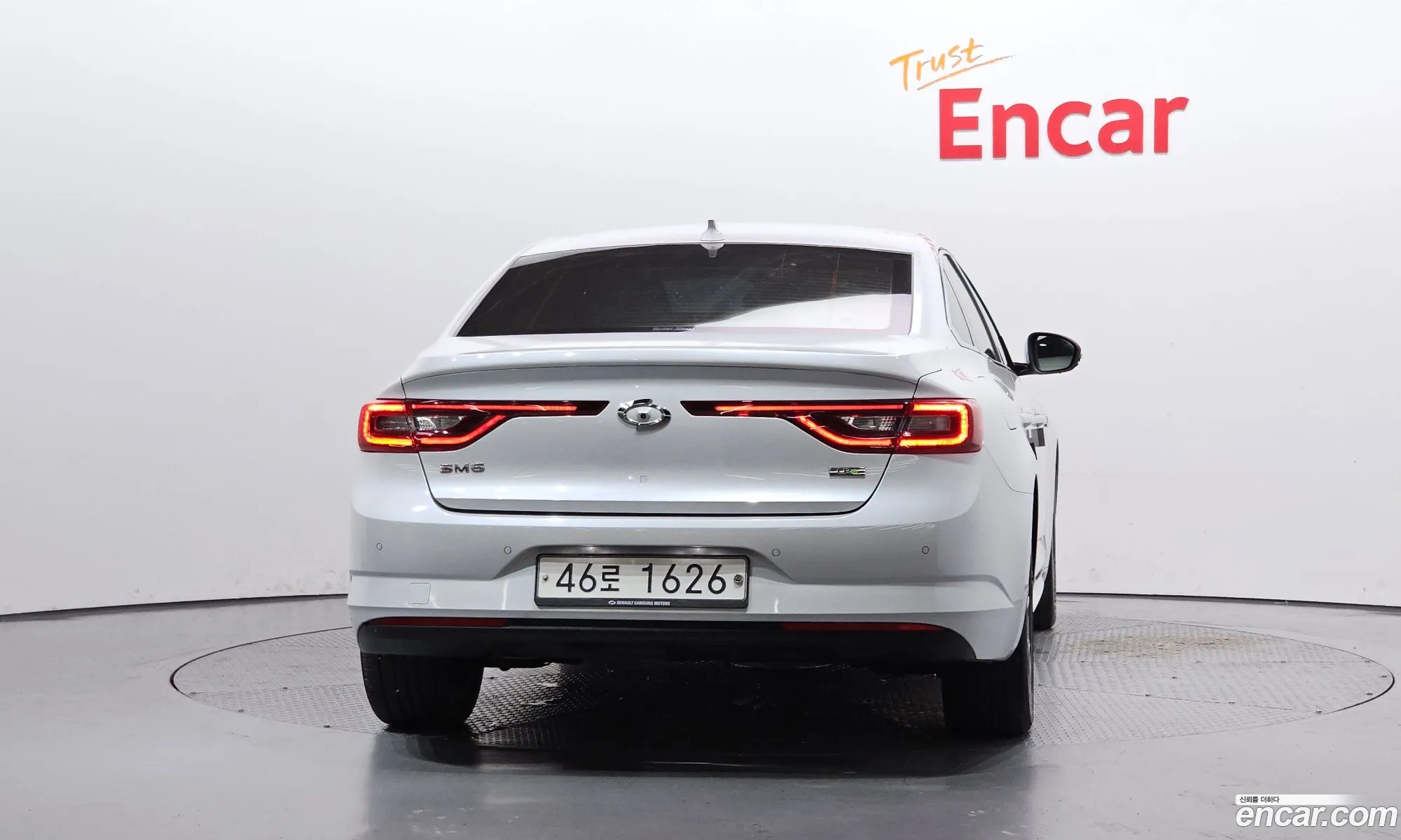 Renault Korea (Samsung) SM6 2019 — 27