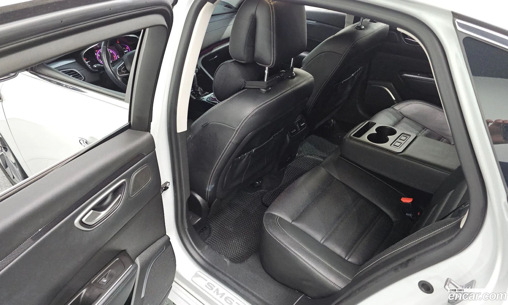 Renault Korea (Samsung) SM6 2019 — 8