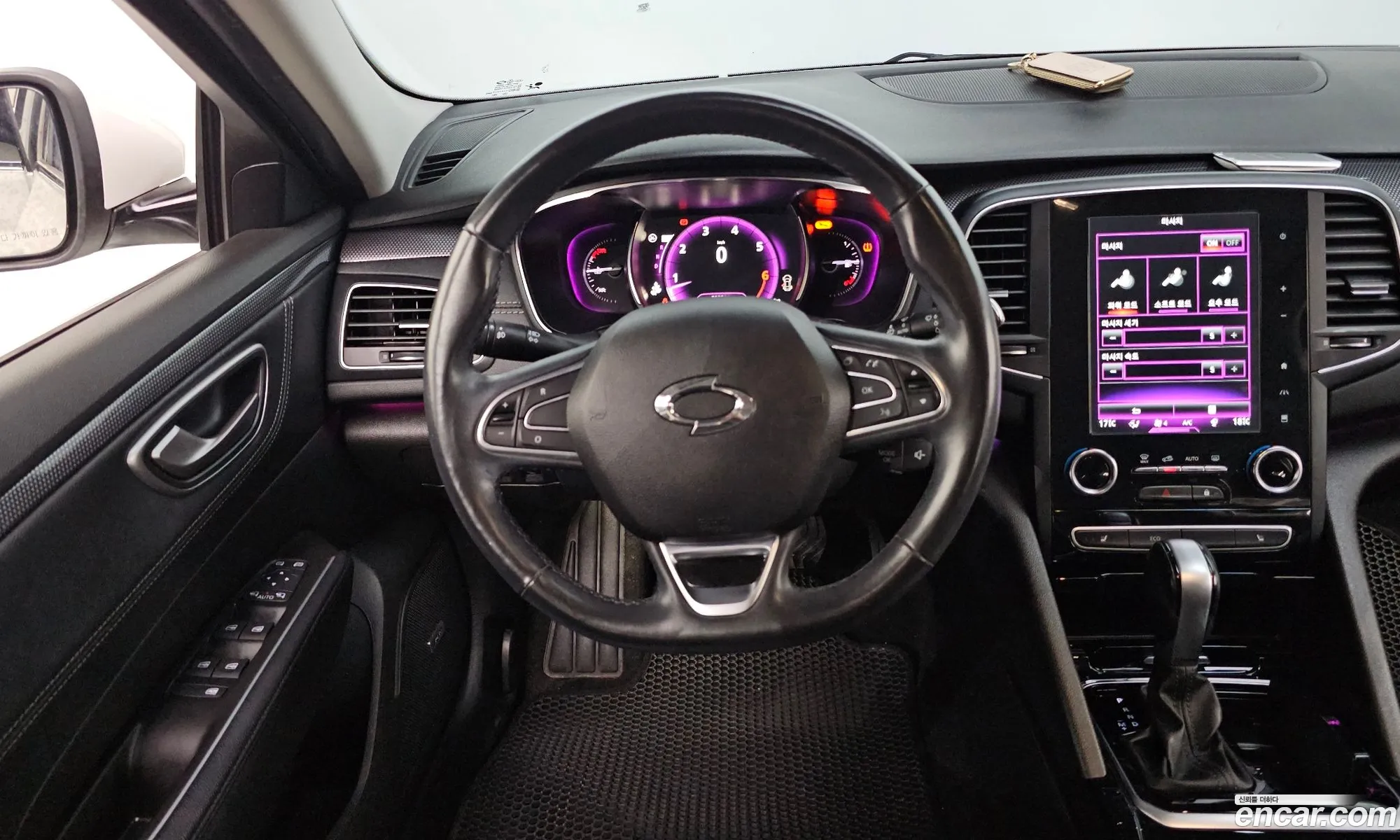 Renault Korea (Samsung) SM6 2019 — 7