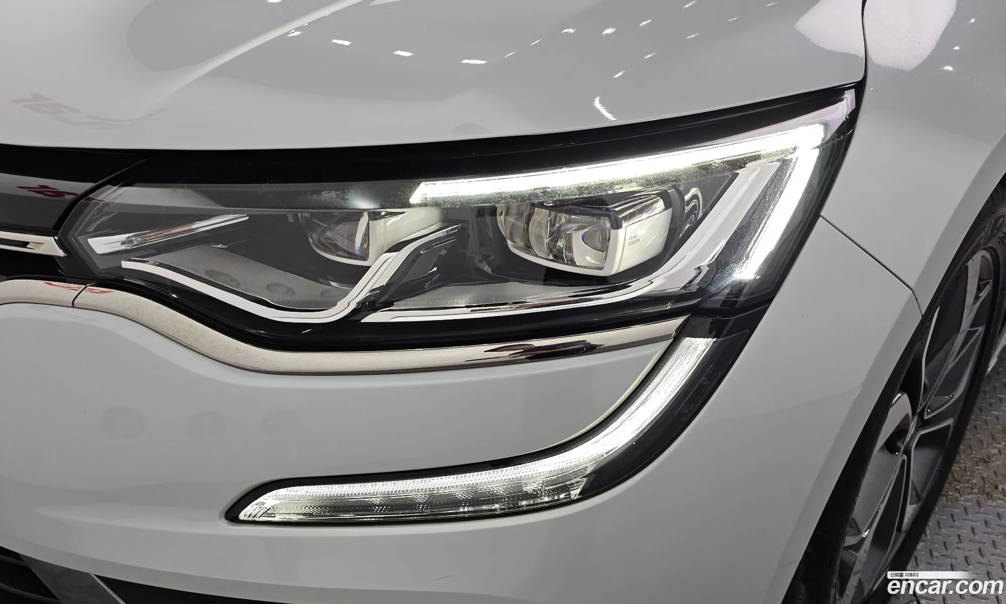 Renault Korea (Samsung) SM6 2019 — 18