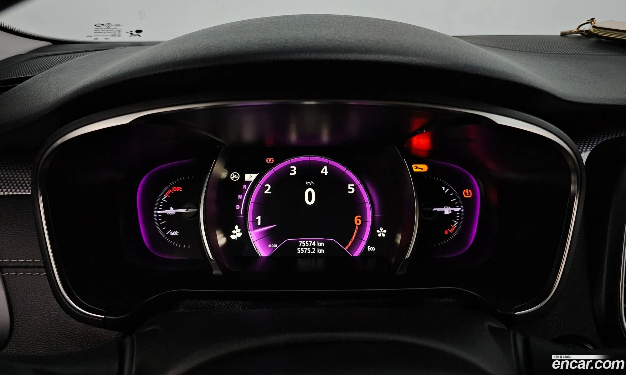 Renault Korea (Samsung) SM6 2019 — 12