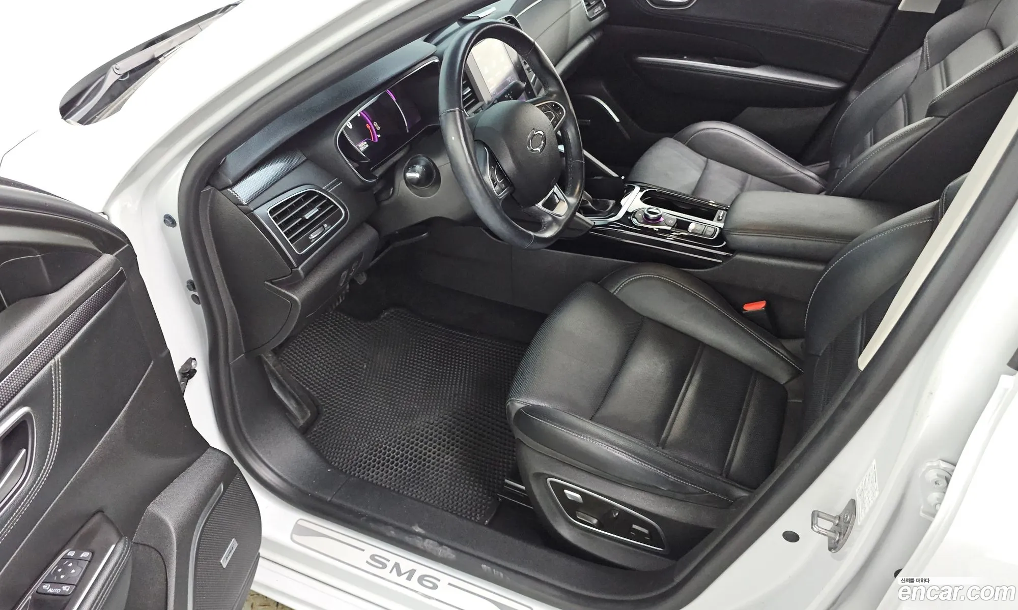 Renault Korea (Samsung) SM6 2019 — 23